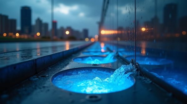 How smart drainage systems are transforming urban flooding prevention